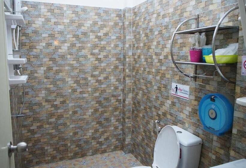 Cama em Quarto Compartilhado, Runa Runa The Best Samed Island