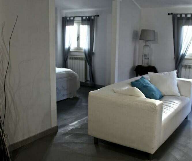 חדר דלוקס, Antica Corte Del Castello