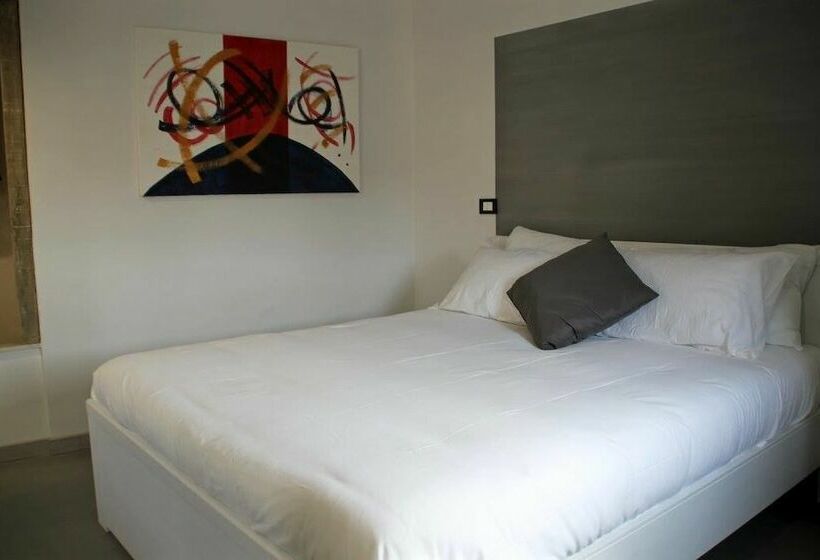 חדר דלוקס, Antica Corte Del Castello