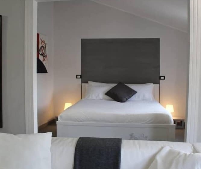 חדר דלוקס, Antica Corte Del Castello