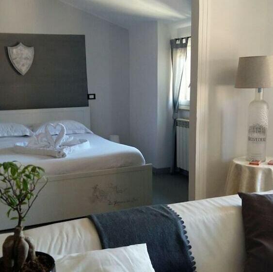 Номер Deluxe, Antica Corte Del Castello