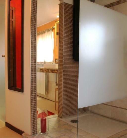 חדר דלוקס, Antica Corte Del Castello