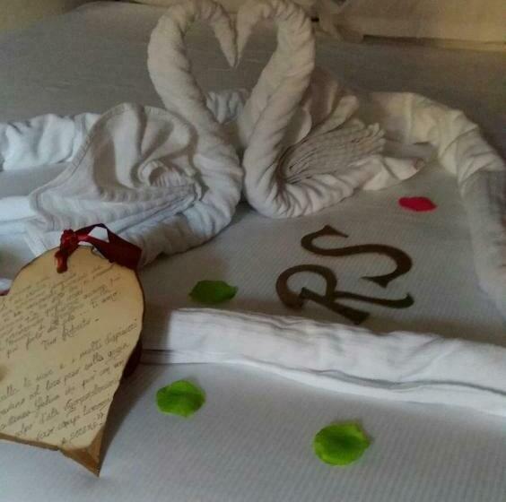 חדר דלוקס, Antica Corte Del Castello