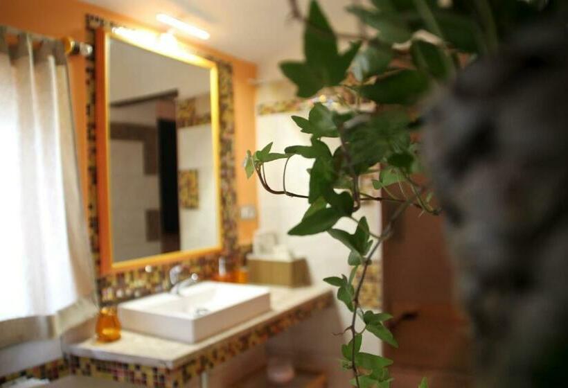 Номер Deluxe, Antica Corte Del Castello