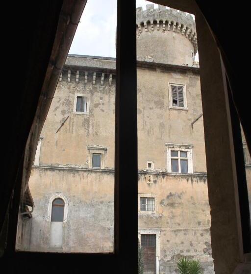 חדר דלוקס עם נוף, Antica Corte Del Castello