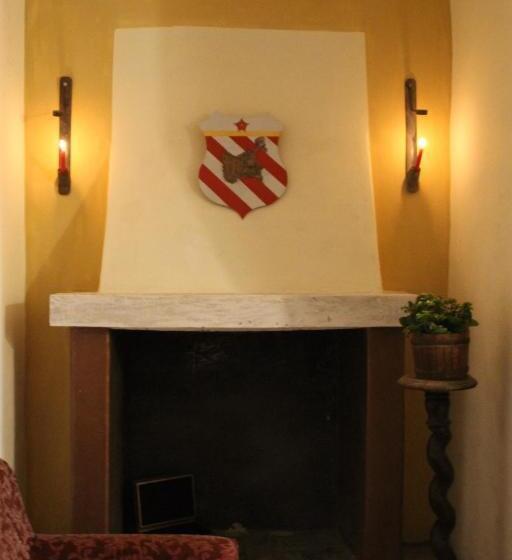 חדר דלוקס עם נוף, Antica Corte Del Castello