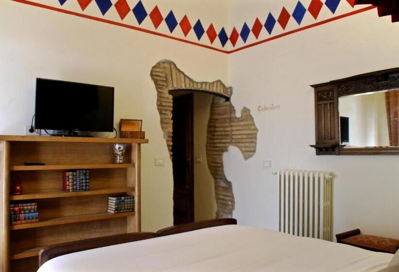 חדר דלוקס עם נוף, Antica Corte Del Castello