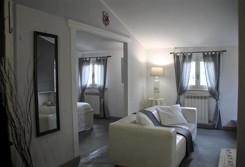 Номер Deluxe, Antica Corte Del Castello