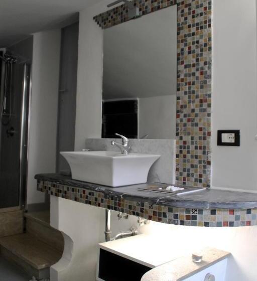 חדר דלוקס, Antica Corte Del Castello