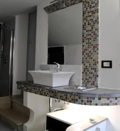 Deluxe-huone, Antica Corte Del Castello