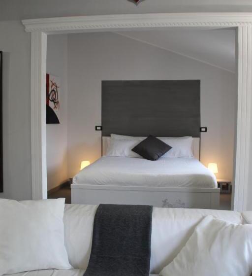 חדר דלוקס, Antica Corte Del Castello