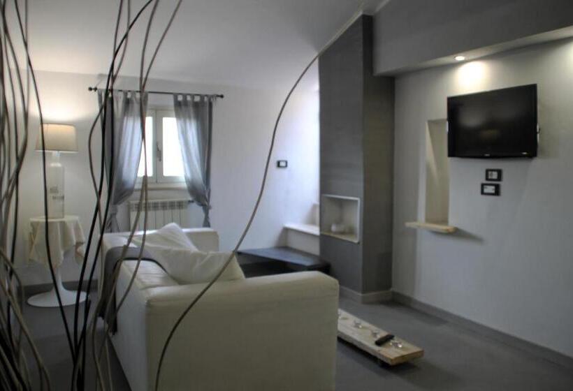 Номер Deluxe, Antica Corte Del Castello