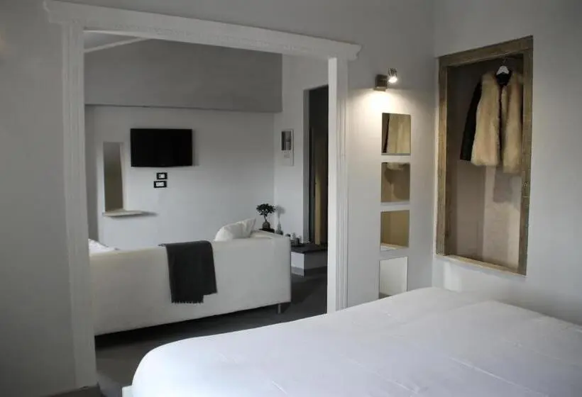 Deluxe-huone, Antica Corte Del Castello