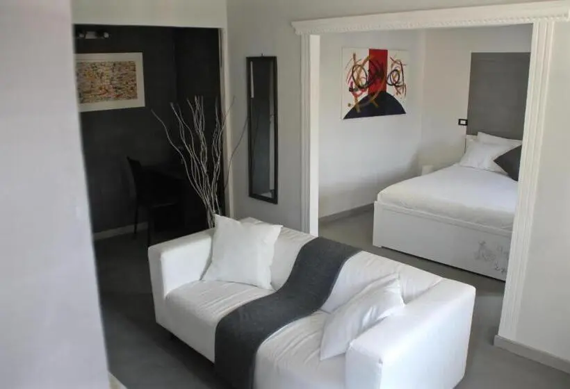 Deluxe-huone, Antica Corte Del Castello