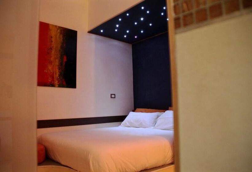 חדר דלוקס, Antica Corte Del Castello