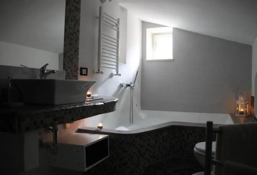 Deluxe-huone, Antica Corte Del Castello