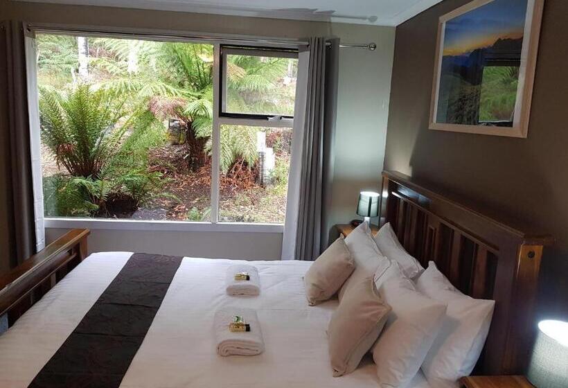 스탠다드 자쿠지 룸, Cradle Alpine Retreat