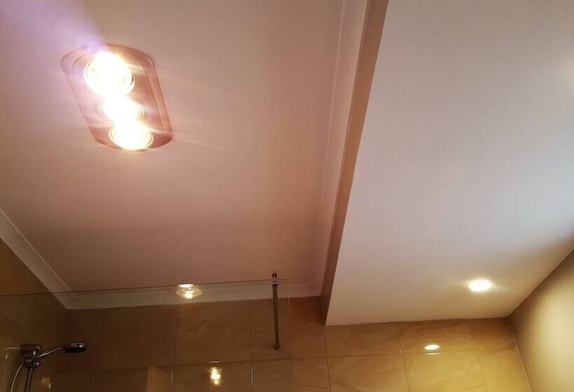 إستوديو ديلوكس, Cradle Alpine Retreat