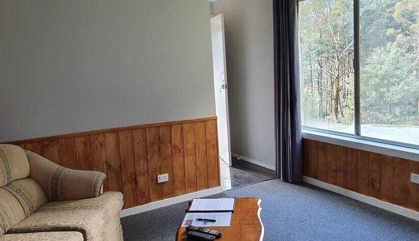 디럭스 스튜디오, Cradle Alpine Retreat