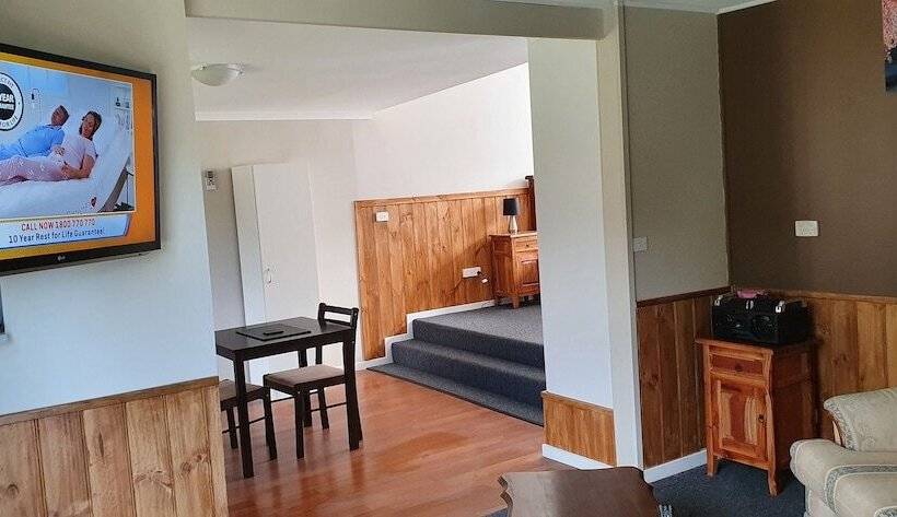 إستوديو ديلوكس, Cradle Alpine Retreat