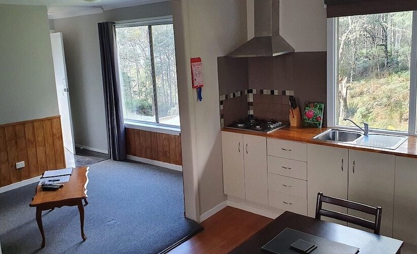 إستوديو ديلوكس, Cradle Alpine Retreat