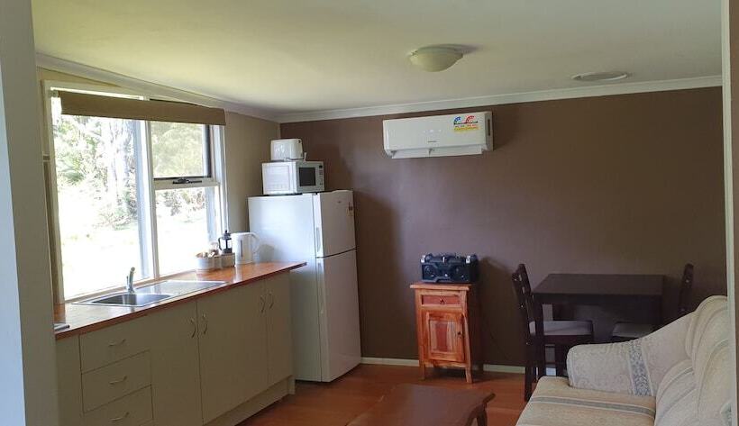 إستوديو ديلوكس, Cradle Alpine Retreat