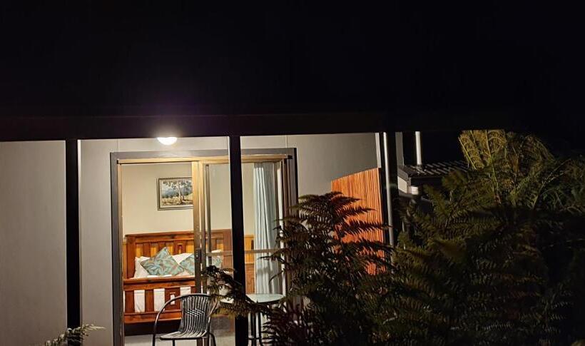 스탠다드 자쿠지 룸, Cradle Alpine Retreat
