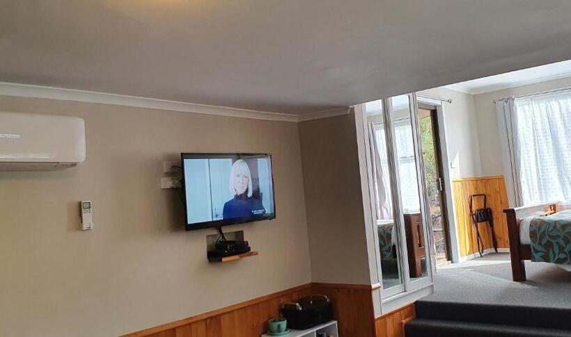 غرفة قياسية مزوَّدة بجاكوزي, Cradle Alpine Retreat