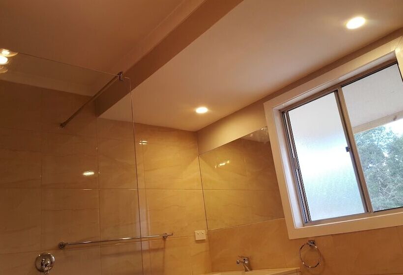 إستوديو ديلوكس, Cradle Alpine Retreat