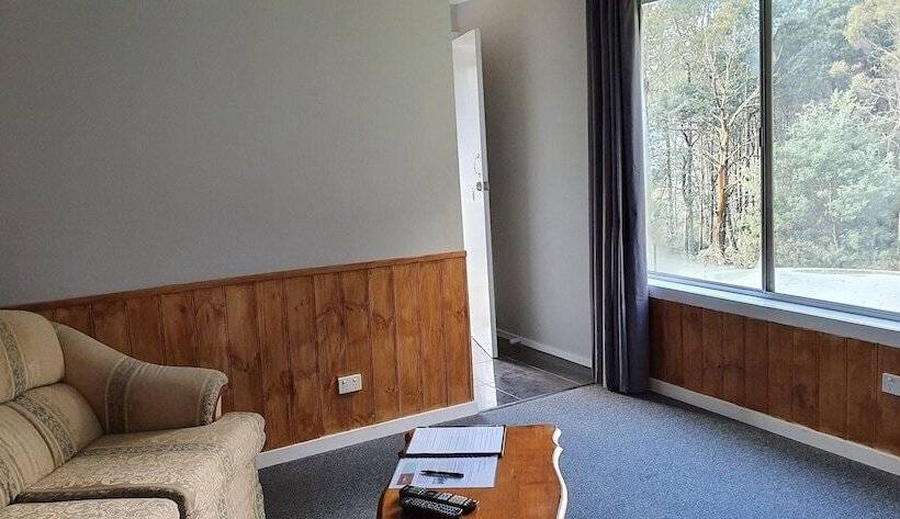 إستوديو ديلوكس, Cradle Alpine Retreat