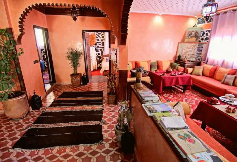 Classic-huone Parivuode, Riad Atlas 4 Seasons