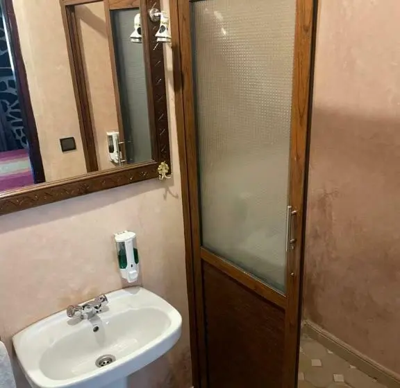 Standard-huone, Riad Atlas 4 Seasons