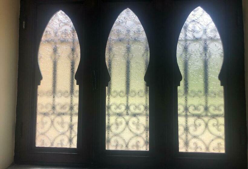 غرفة قياسية, Riad Atlas 4 Seasons