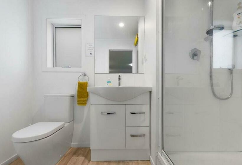 带大床的标准间, Rotorua Studio On Sumner