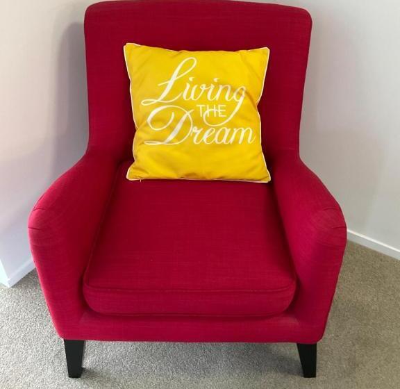 带大床的标准间, Rotorua Studio On Sumner