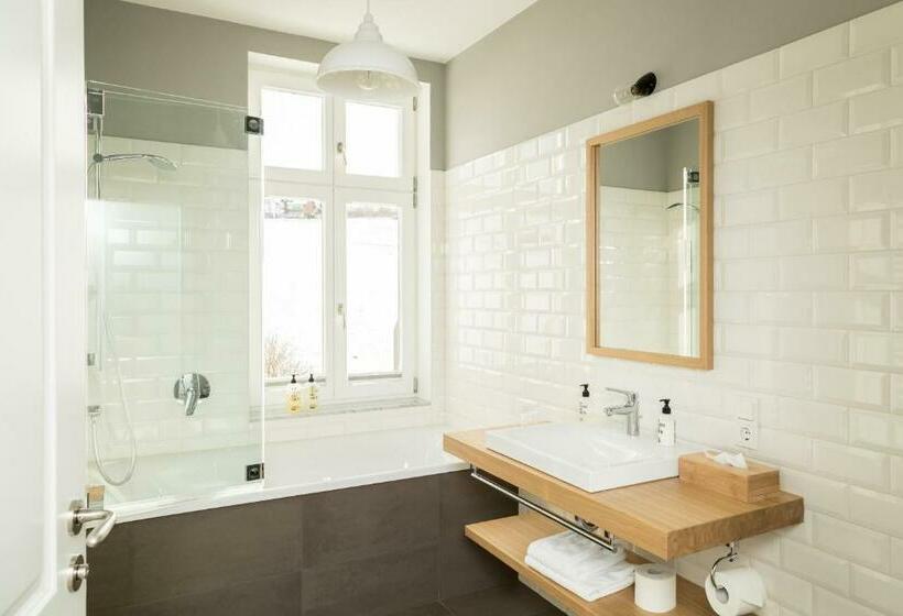 Номер Deluxe Одноместный, Bahnhof Thalfang