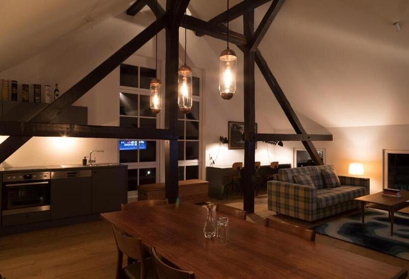 Люкс Дюплекс, Bahnhof Thalfang