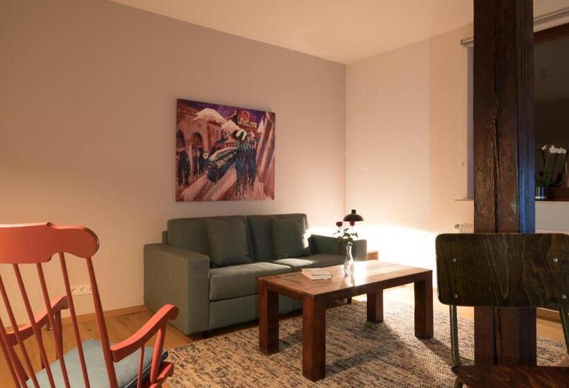 Апартаменты 1 Спальня, Bahnhof Thalfang