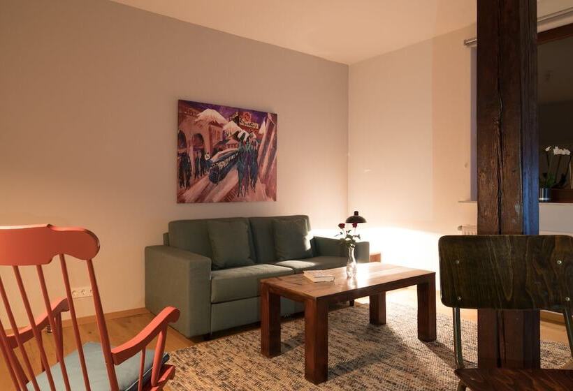 Апартаменты 1 Спальня, Bahnhof Thalfang