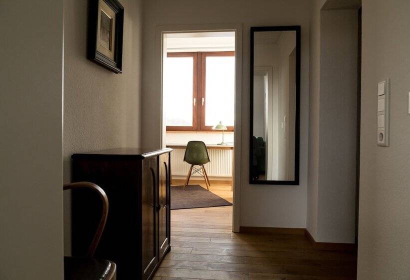 Апартаменты 1 Спальня, Bahnhof Thalfang