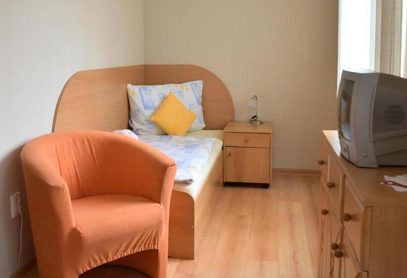 스탠다드 룸, Baník Handlová