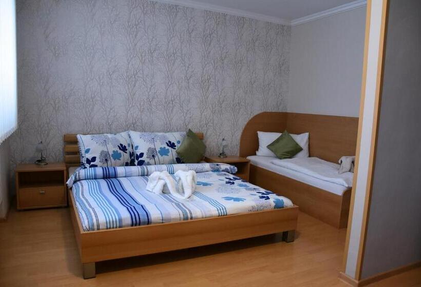 标准三人间, Baník Handlová