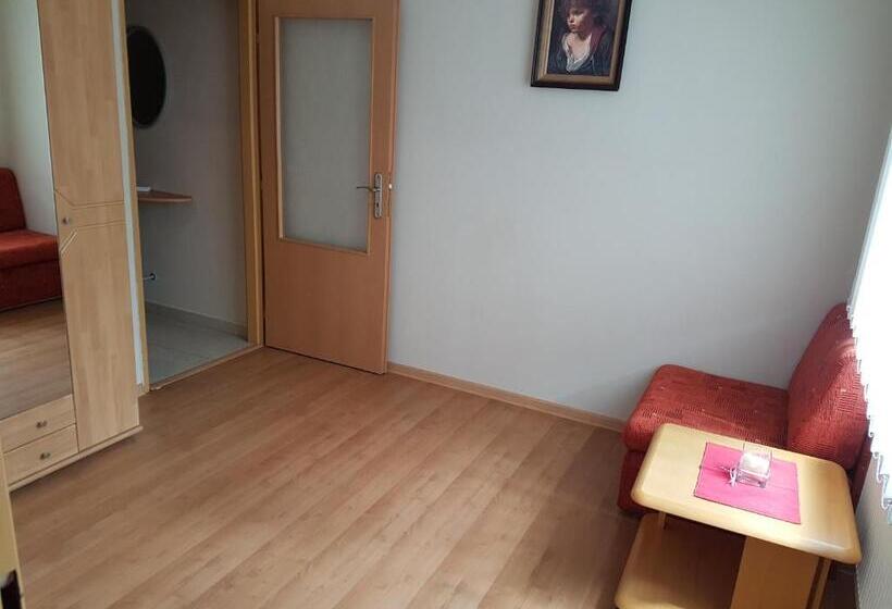 豪华房间, Baník Handlová