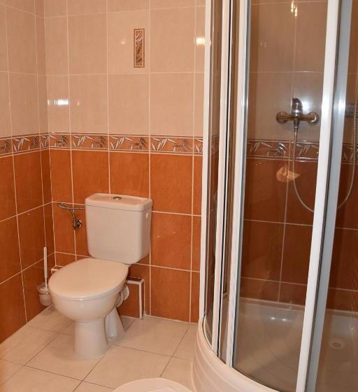 带阳台的豪华间, Baník Handlová