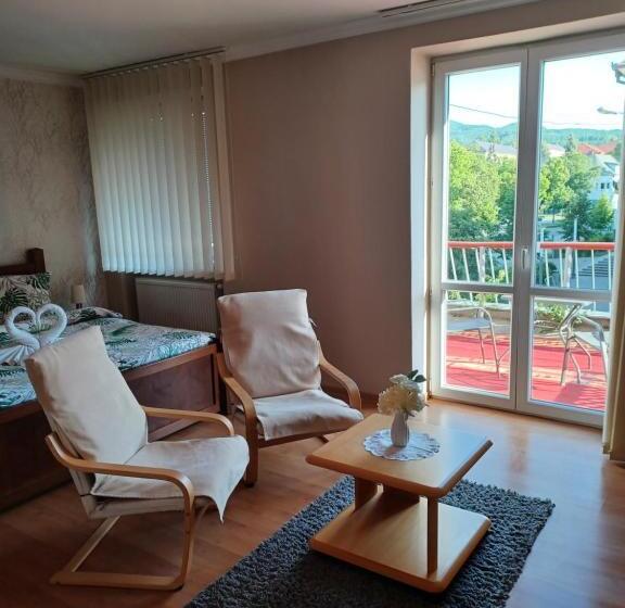 발코니 디럭스 룸, Baník Handlová