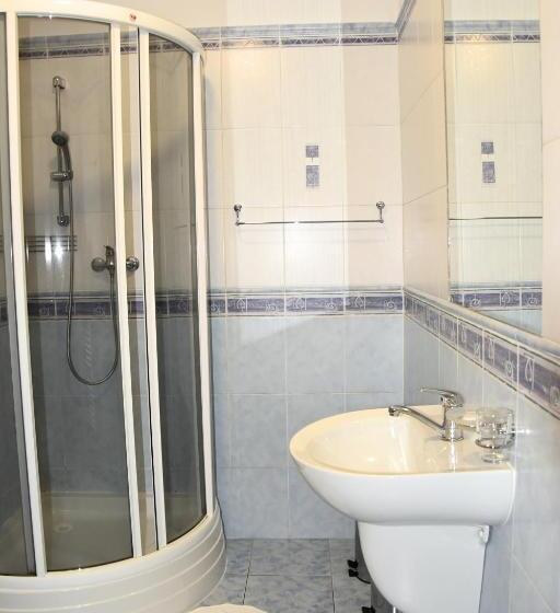 豪华房间, Baník Handlová