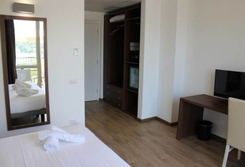 스탠다드 룸 호수 전망, Bocciolo