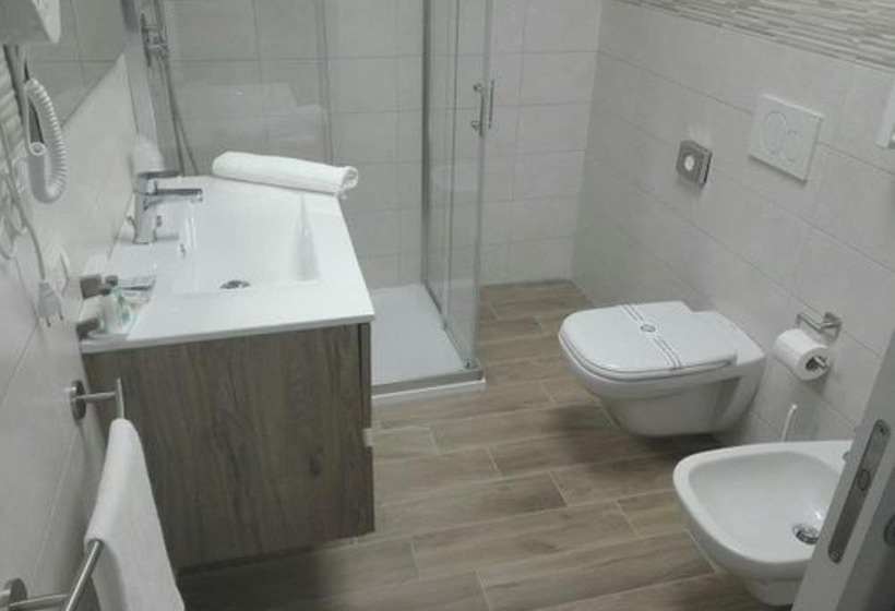 스탠다드 룸 호수 전망, Bocciolo