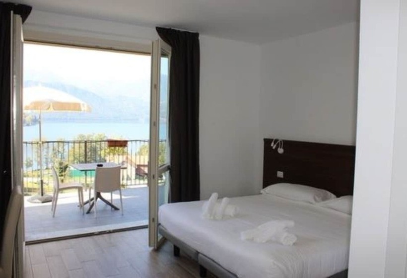 스탠다드 룸 호수 전망, Bocciolo