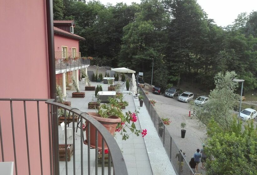 스탠다드 룸 호수 전망, Bocciolo